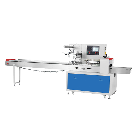 Máquina de envasado en flujo Máquina HFFS