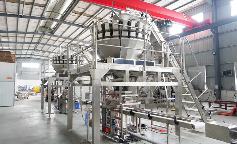 Foshan Tentoo Mechanical Equipment Co., Ltd. Introducción